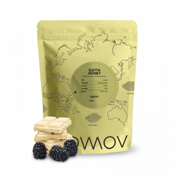 Ethiopia GATTA HONEY - SlowMow