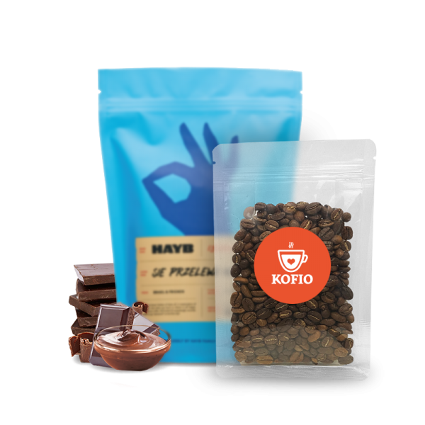 Specialty coffee HAYB Speciality Coffee Brazil CERRADO - CLASSIC - sample