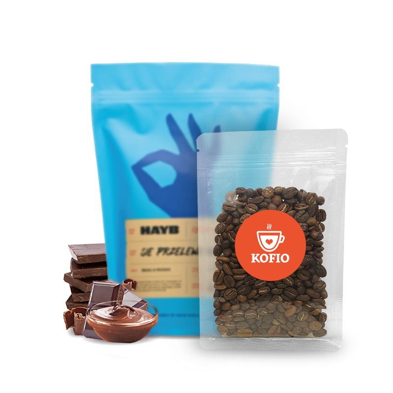 Specialty coffee HAYB Speciality Coffee Brazil CERRADO - CLASSIC - sample