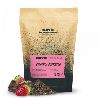 Ethiopia GUJI ESPRESSO - HAYB Speciality Coffee
