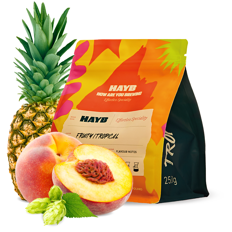 Specialty coffee HAYB Speciality Coffee Ethiopia BELOYA