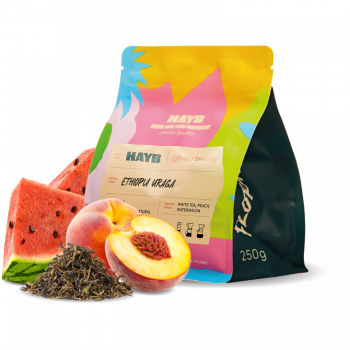 Ethiopia URAGA - HAYB Speciality Coffee