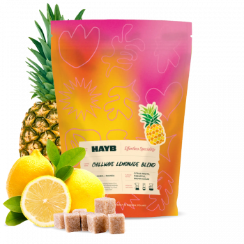 CHILLWAVE LEMONADE BLEND - summer limited edition - HAYB Speciality Coffee
