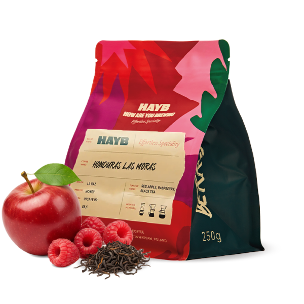 Specialty coffee HAYB Speciality Coffee Honduras LAS MORAS