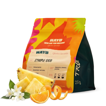 Ethiopia IDIDO - HAYB Speciality Coffee