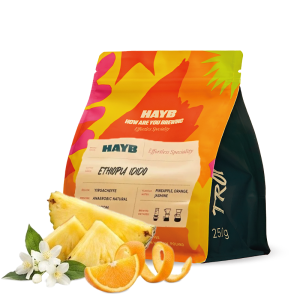 Specialty coffee HAYB Speciality Coffee Ethiopia IDIDO