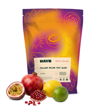 Colombia CHILLWAVE PASSION FRUIT blend - HAYB Speciality Coffee