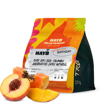 Colombia QUEBRADITAS - Hayb Birthday Coffee - 200g - HAYB Speciality Coffee