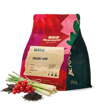 Tanzania ILOMA - HAYB Speciality Coffee