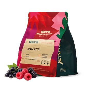 Kenya GITITU - filter - HAYB Speciality Coffee