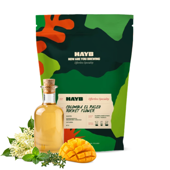 Colombia EL PASEO ROCKET FLOWER - HAYB Speciality Coffee