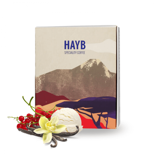 Specialty coffee HAYB Speciality Coffee Kenya Yara AB - Barrel Aged