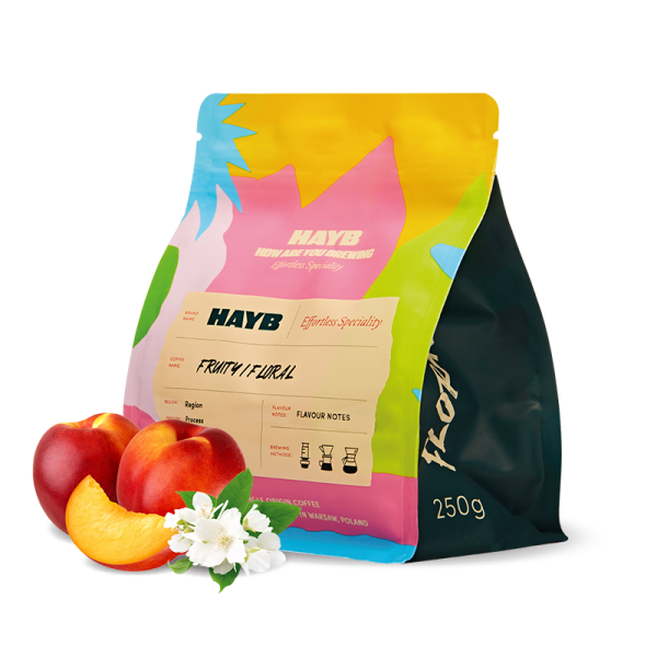 Specialty coffee HAYB Speciality Coffee Ethiopia DICTION