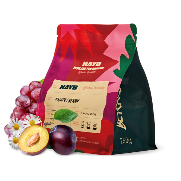 Specialty coffee HAYB Speciality Coffee China KAKU