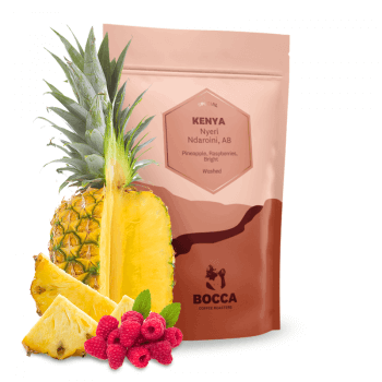 Keňa NDAROINI AB - Bocca Coffee