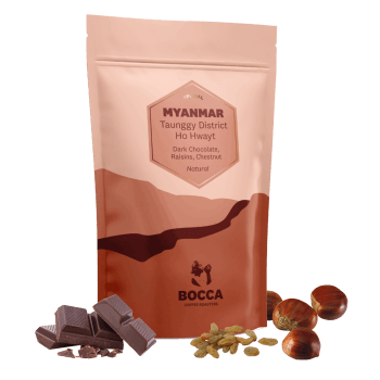 Myanmar HO HWAYT - Bocca Coffee