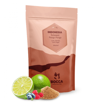 Indonézie PANGO PANGO (COPY) - Bocca Coffee