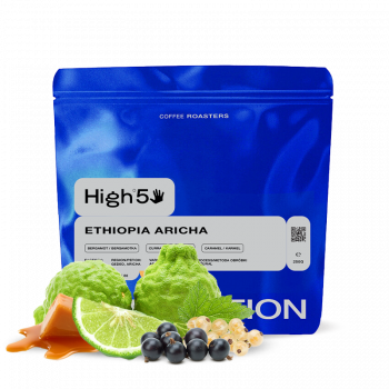 Ethiopia ARICHA - Foundation Coffee