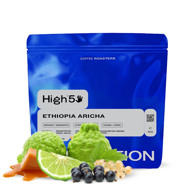 Specialty coffee Foundation Coffee Ethiopia ARICHA