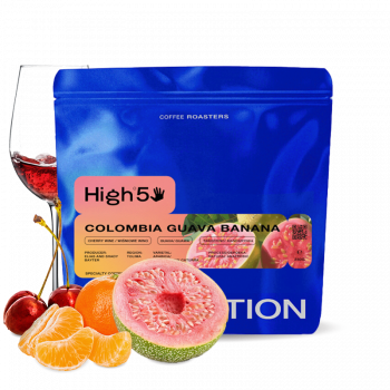 Colombia GUAVA BANANA - Foundation Coffee
