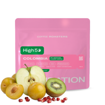 Colombia NESTOR LASSO - Sidra - 100g - Foundation Coffee