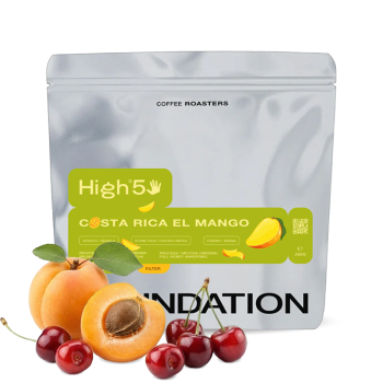 Costa Rica EL MANGO - Foundation Coffee