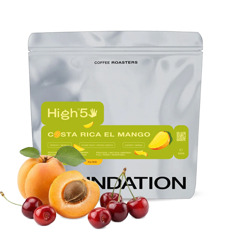 Specialty coffee Foundation Coffee Costa Rica EL MANGO