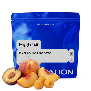 Kenya KATHAKWA - Foundation Coffee