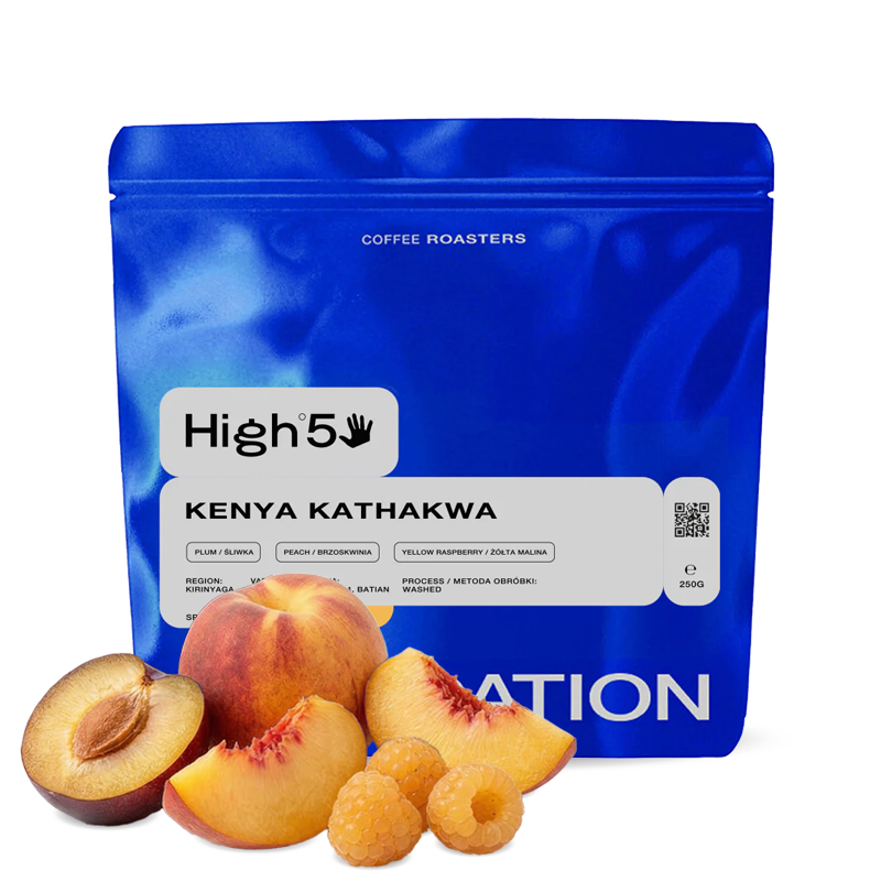 Specialty coffee Foundation Coffee Kenya KATHAKWA