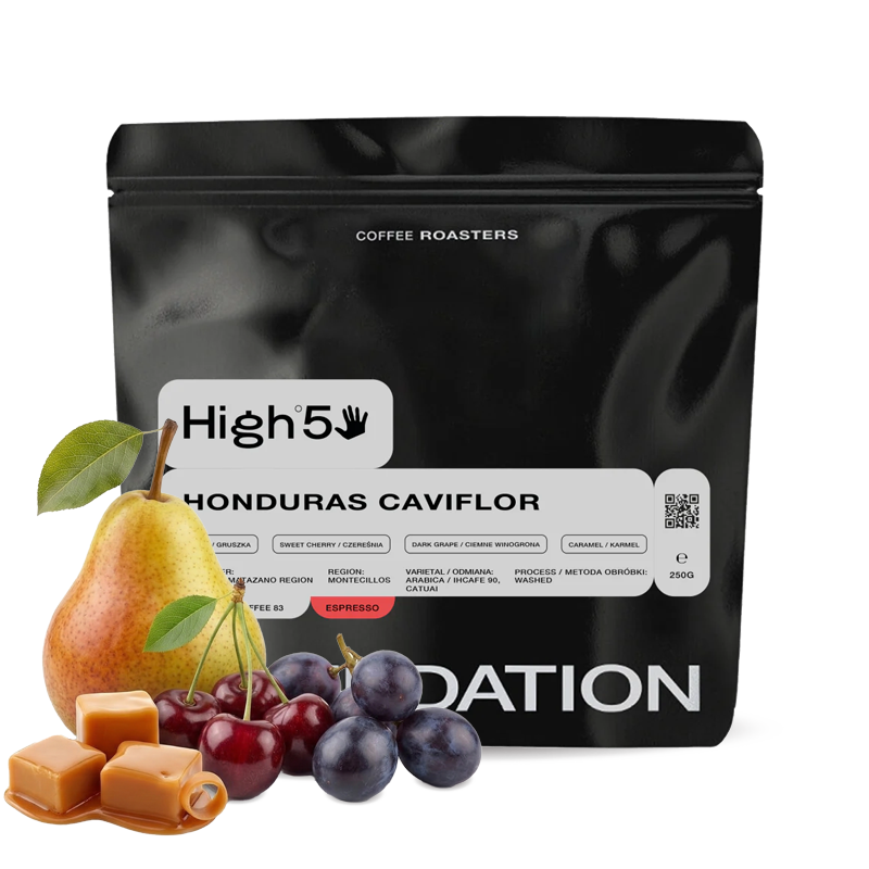 Specialty coffee Foundation Coffee Honduras CAVIFLOR