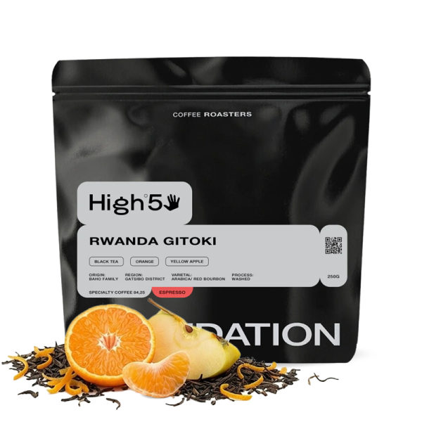 Specialty coffee Foundation Coffee Rwanda GITOKI