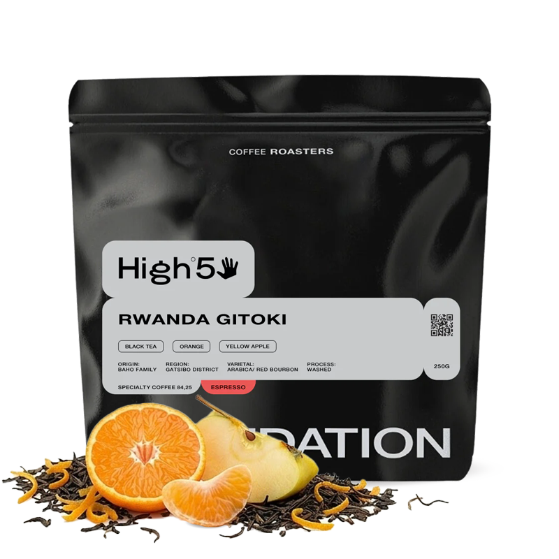 Specialty coffee Foundation Coffee Rwanda GITOKI
