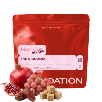 PINK BLOOM FILTER blend - Foundation Coffee