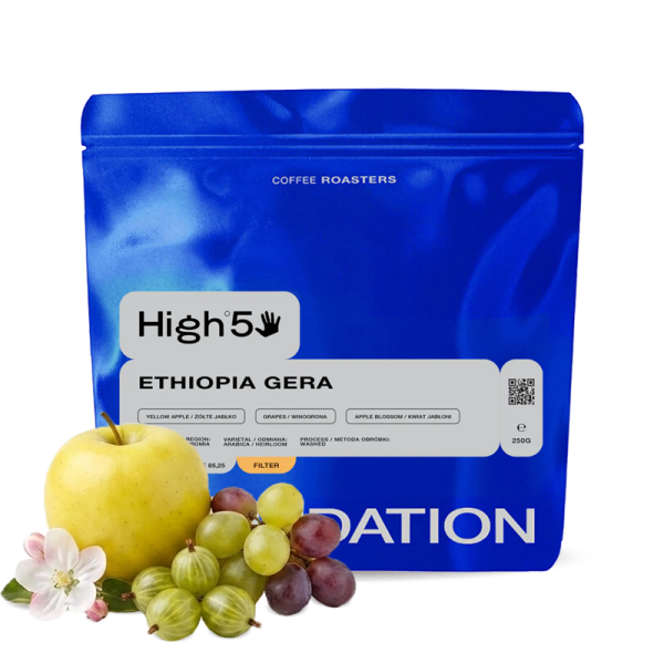 Specialty coffee Foundation Coffee Ethiopia GERA