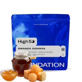 Rwanda GISANGA - Foundation Coffee