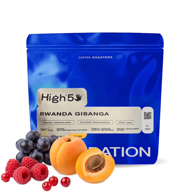 Specialty coffee Foundation Coffee Rwanda GISANGA