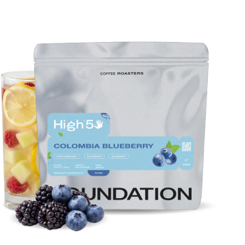 Colombia BLUEBERRY - Foundation Coffee