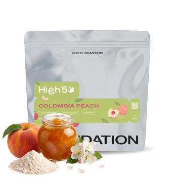Colombia PEACH - Foundation Coffee