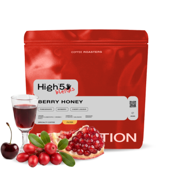 BERRY HONEY Filter Blend - Foundation Coffee
