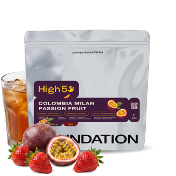 Colombia MILAN PASSION FRUIT - omni - Foundation Coffee