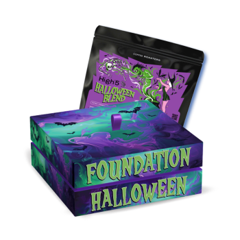 Costa Rica HALLOWEEN BOX - Foundation Coffee