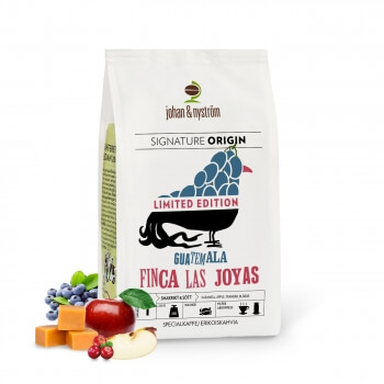 Guatemala FINCA LAS JOYAS - Johan & Nyström