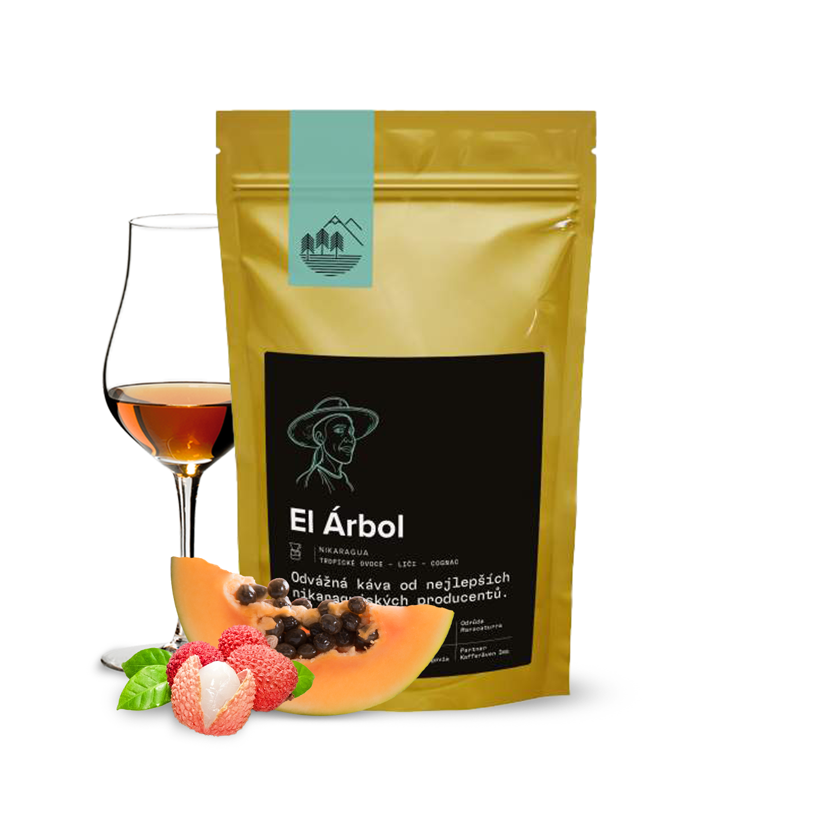 Specialty coffee Nordbeans Nicaragua EL ÁRBOL