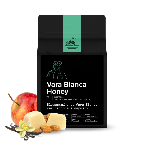 Specialty coffee Nordbeans Costa Rica VARA BLANCA HONEY - 2023