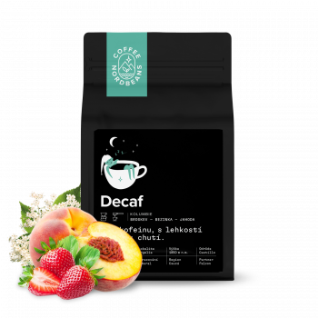 Colombia ATUNKAA - decaffeinated - Nordbeans