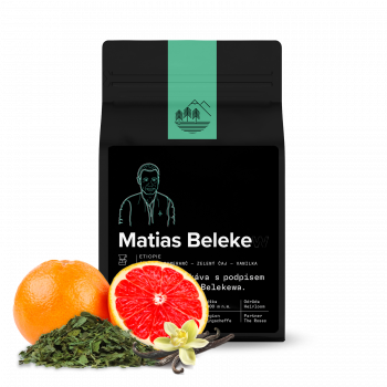 Ethiopia MATIAS BELEKEW - Nordbeans