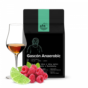 Guatemala GASCÓN ANAEROBIC - Nordbeans