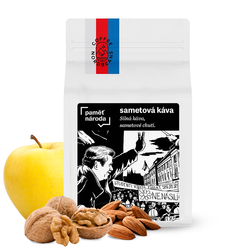 Specialty coffee Nordbeans Honduras MEMORY OF NATION - Velvet Revolution Edition