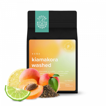 Kenya KIAMAKORA - Nordbeans