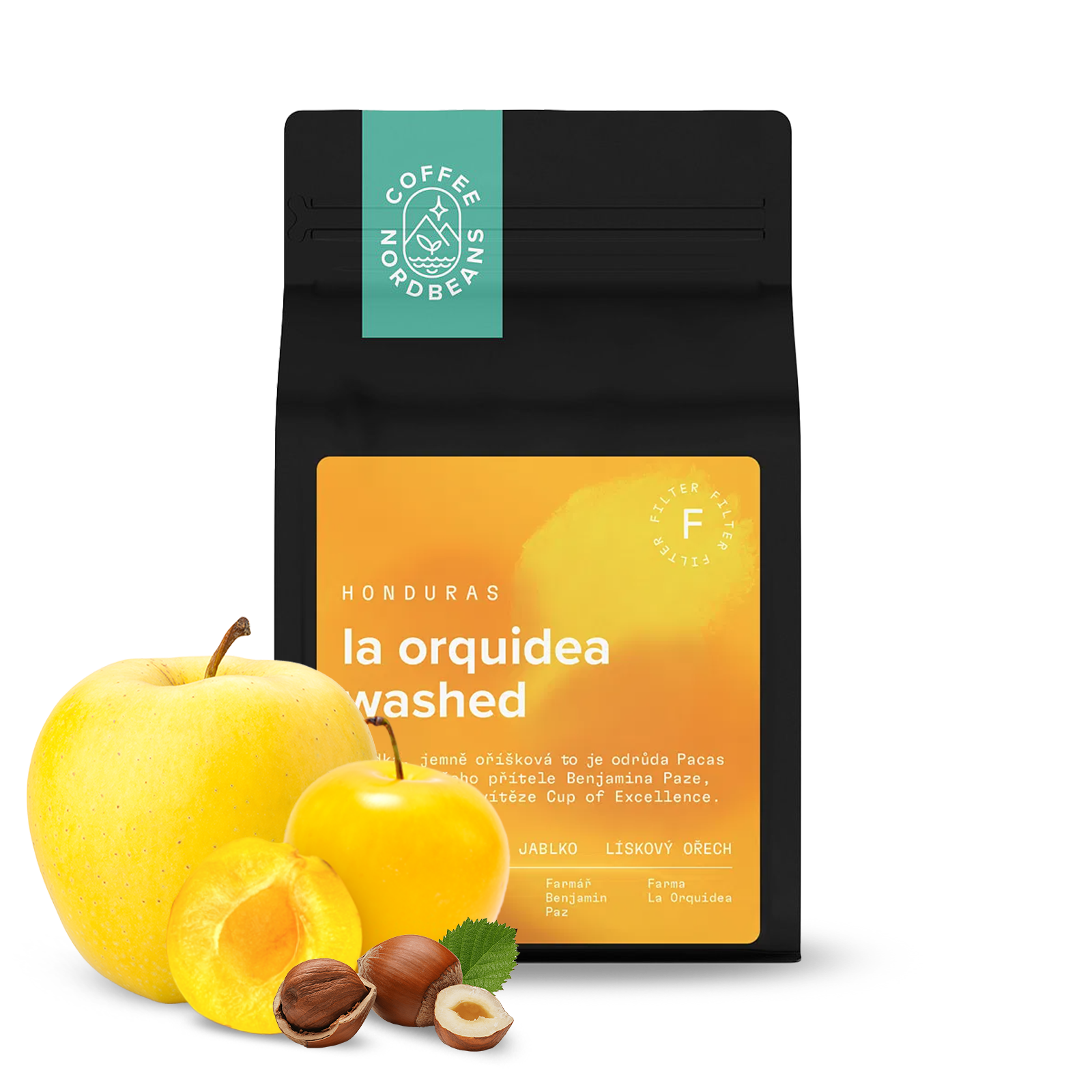 Specialty coffee Nordbeans Honduras LA ORQUIDEA